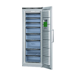 Bosch GSN58AW30G Tall Freezer, A++ Energy Rating, 70cm Wide, White